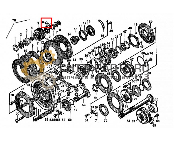 Пластина 50-14-2