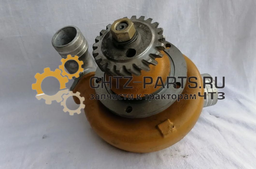 Насос системы охлаждения 16-08-140 ЧТЗ